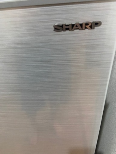 SHARP 冷蔵庫 2021年製 152L SHARP 冷蔵庫 小型 一人暮らし 152L 2021