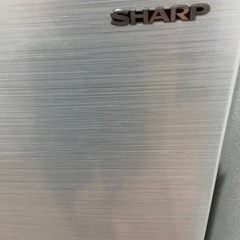 SHARP 冷蔵庫　2021年製　152L