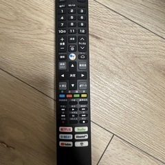 【美品】TCL 32型 2022年 スマートテレビ フルハイビジョン 液晶テレビ