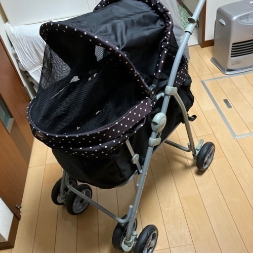 【値下げ】GEXさんの大容量わんわんカートになります！