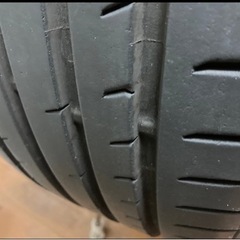 【タイヤ】トーヨータイヤ 215/45/18   4本  マツダ3 純正品