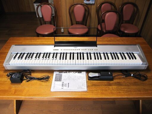 【商談中】KAWAI es1◆電子ピアノ リアルなタッチ 付属品充実 外装/動作良好