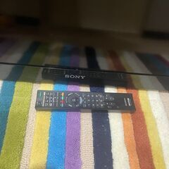 液晶テレビ　40インチ　ソニー　日本製