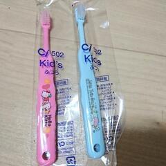幼児歯ブラシ