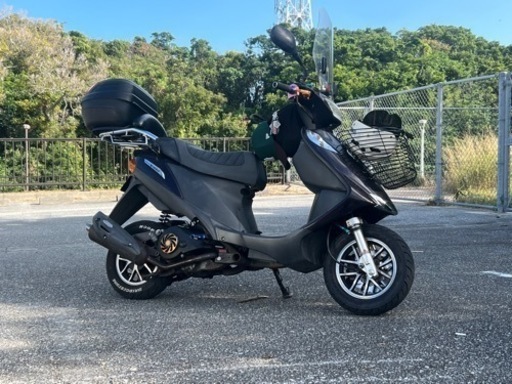 アドレスv125 k6売り（PCX交換希望 つい金出します）