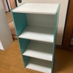 【無料】カラーボックス