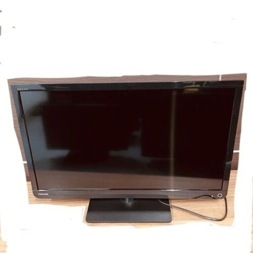 液晶テレビ TOSHIBA REGZA 32型