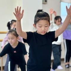 月2回　ジャズダンス&ヒップホップのクラス開講❗️小学生✨中学生