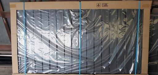 LIXIL　フェンスAB　TS2型　オータムブラウン　T12　T10　各1枚