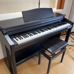 ローランド電子ピアノ　HP550G
