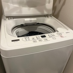 ヤマダセレクト 洗濯機