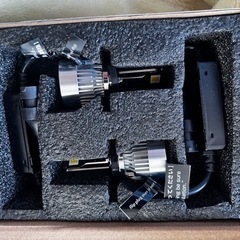 13900lm LED黄色フォグランプ売ります。