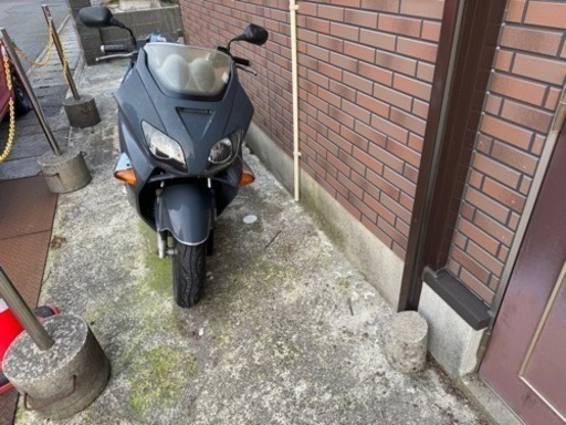 【中古品】(※委託車両)HONDA フォルツァ　MF-06