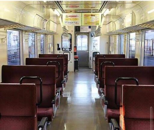 鉄道車両座席