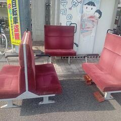 鉄道車両座席💺