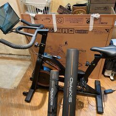 最終価格　SIXPAD　TRAINING　GEAR　スマートバイク
