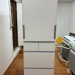 大至急‼️2021年製シャープ冷蔵庫 SJ-G413G-W