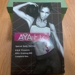 AYA DVD コンプリート