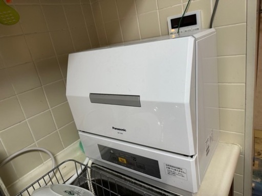 Panasonic 食洗機 NP-TCR4