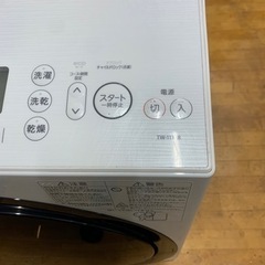 2020年製 東芝 ドラム洗濯機
