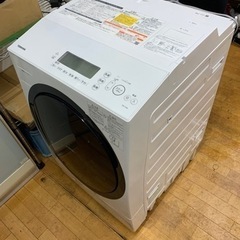 2020年製 東芝 ドラム洗濯機