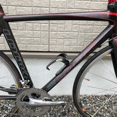 2010年 Look 586 フルカーボン・ロードバイク 美品