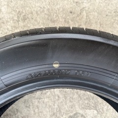 215/60R17  ヨコハマ　BluEarth 4本セット