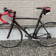 2010年 Look 586 フルカーボン・ロードバイク 美品