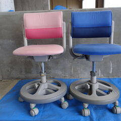 （2402‐10）椅子 2個セット