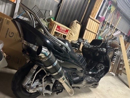 乗って帰れます！マジェスティC 走行11000km 乗って帰れます