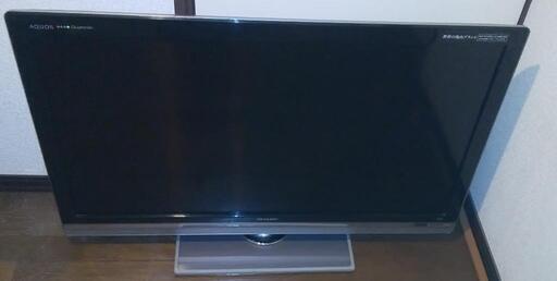 SHARP　AQUOS　液晶カラーテレビ　LC-40LX3