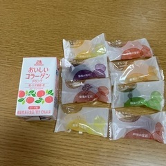 彩果の宝石　おいしいコラーゲンドリンク