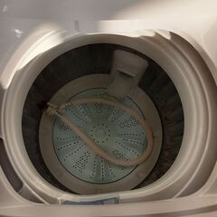 リサイクルショップどりーむ鹿大前店　No8518　洗濯機　２０２０年製　無印良品　５㎏