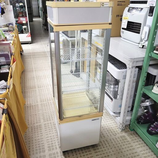 【家具・家電複数購入で割引可】サンヨー/SANYO 冷蔵ショーケース SSR-165B 93L 業務用