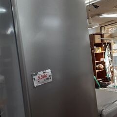 リサイクルショップどりーむ鹿大前店　No8519　冷蔵庫　SHA...