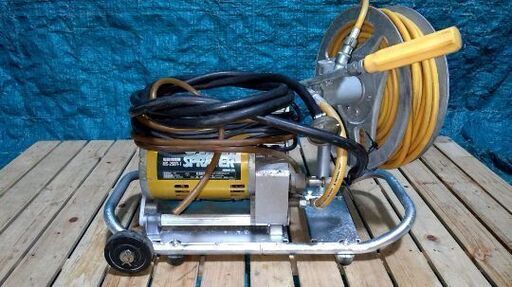 工進　電動噴霧器MS-250R-1