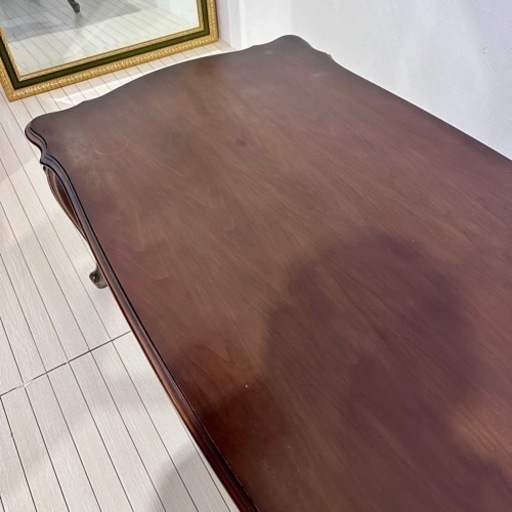 カリモク ドマーニ リビングテーブル センターテーブル カリモク