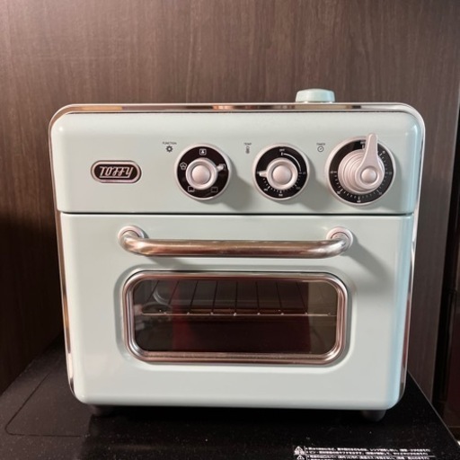 TOFFY ノンフライオーブントースター