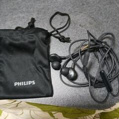 再値下げ PHILIPS ハイレゾイヤフォン