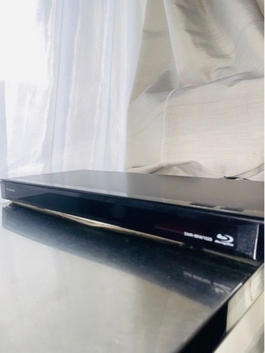 Blu-ray/DVDレコーダー　Panasonic