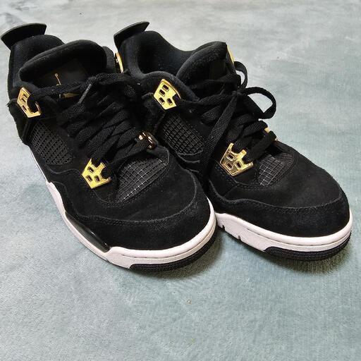NIKE2017年 AIR JORDAN 4 RETRO TY