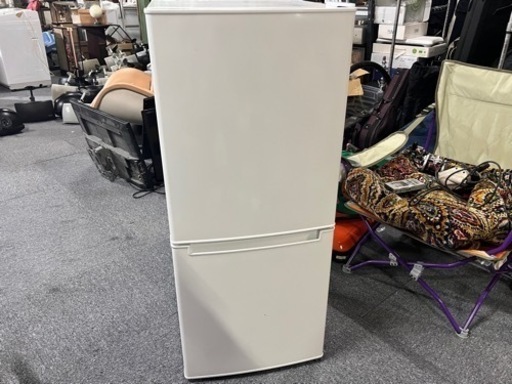 【2020年製】一人暮らしニトリ 106L NTR-106 2ドア冷蔵庫 グラシア