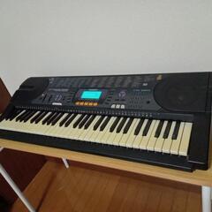 CASIO　電子ピアノ