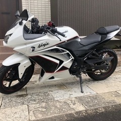 [売れました]NINJA250R SP カワサキ　ニンジャ