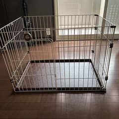 犬用 サークル 85.5×58  H59