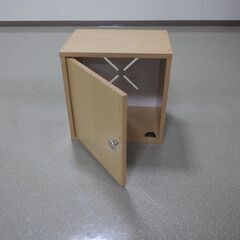 （出品番号468）【中遠クリーンセンター・リユース品】木製家具
