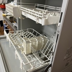 受付終了】3月処分予定 Panasonic 食洗機