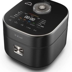 新品未使用★ザ・ライス遠赤外線IH炊飯器5.5合★RK8808JPT-fal5合