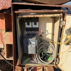 ❗️❗️値引き中古建設機械❗️トロンメル❗️分別❗️現状❗️