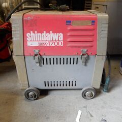 新ダイワ　溶接機　SBW170D